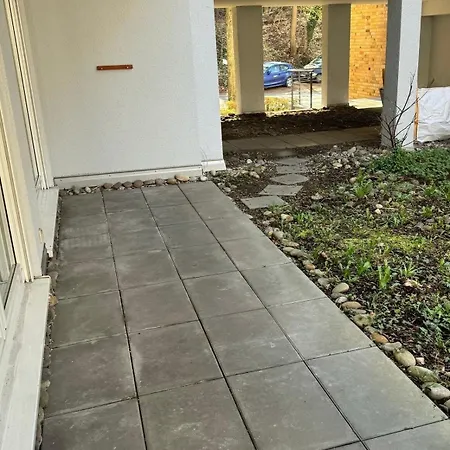 C&v 3 Personen 2 Wlan Smarttv Boxspringbett Lägenhet *