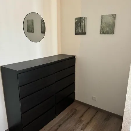 C&v 3 Personen 2 Wlan Smarttv Boxspringbett Lägenhet *