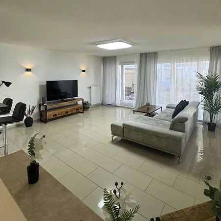 Apartment C&v 3 Personen 2 Wlan Smarttv Boxspringbett