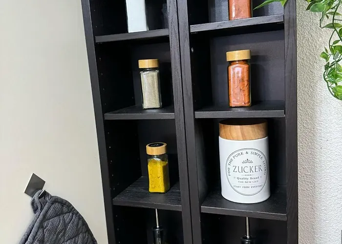 C&v 3 Personen 2 Wlan Smarttv Boxspringbett 公寓 *