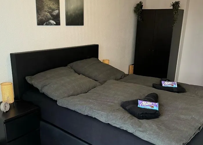 C&v 3 Personen 2 Wlan Smarttv Boxspringbett * 凯撒斯劳滕