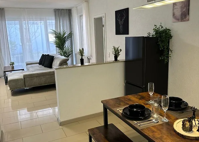 C&v 3 Personen 2 Wlan Smarttv Boxspringbett