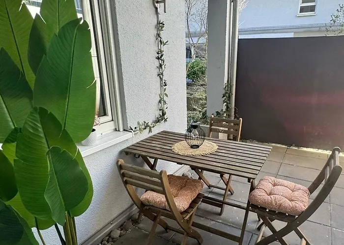 C&v 3 Personen 2 Wlan Smarttv Boxspringbett 公寓 *