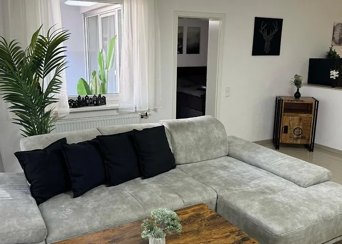 C&v 3 Personen 2 Wlan Smarttv Boxspringbett *